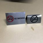 Biển báo cấm hút thuốc lá đẹp